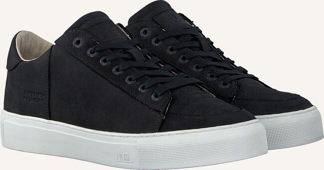 Blauwe HUB Lage sneakers TOURNAMENT CS Blauwe HUB Lage sneakers TOURNAMENT CS - large