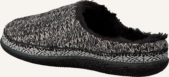Zwarte TOMS Pantoffels IVY Zwarte TOMS Pantoffels IVY - large