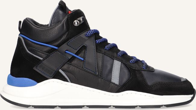 Zwarte GIGA Hoge sneakers G3851 Zwarte GIGA Hoge sneakers G3851 - large