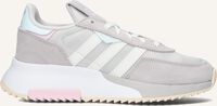 Grijze ADIDAS Lage sneakers RETROPY F2 W - medium