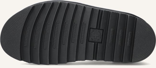 Zwarte DR MARTENS Platte sandalen VOSS QUAD Zwarte DR MARTENS Platte sandalen VOSS QUAD - large