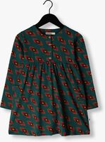 Groene AMMEHOELA Mini jurk AM.LIESJE.23 - medium