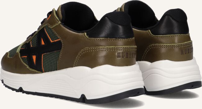 Groene NUBIKK Lage sneakers ROSS TREK EDGE JR Groene NUBIKK Lage sneakers ROSS TREK EDGE JR - large