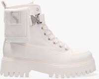Witte BRONX Chelsea boots GROOV-Y - medium