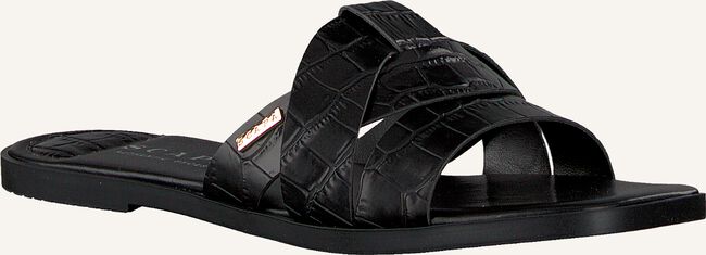 Zwarte SCAPA Slippers 21/1998CR Zwarte SCAPA Slippers 21/1998CR - large