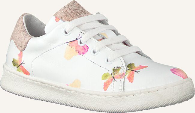 Witte CLIC! Lage sneakers 9187 Witte CLIC! Lage sneakers 9187 - large