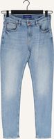 Lichtblauwe SCOTCH & SODA Skinny jeans SKIM SUPER SLIM JEANS Lichtblauwe SCOTCH & SODA Skinny jeans SKIM SUPER SLIM JEANS - medium