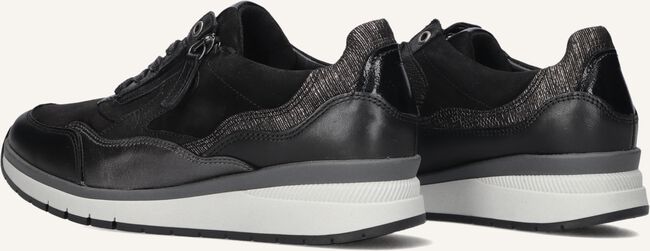 Zwarte GABOR Lage sneakers 306 Zwarte GABOR Lage sneakers 306 - large
