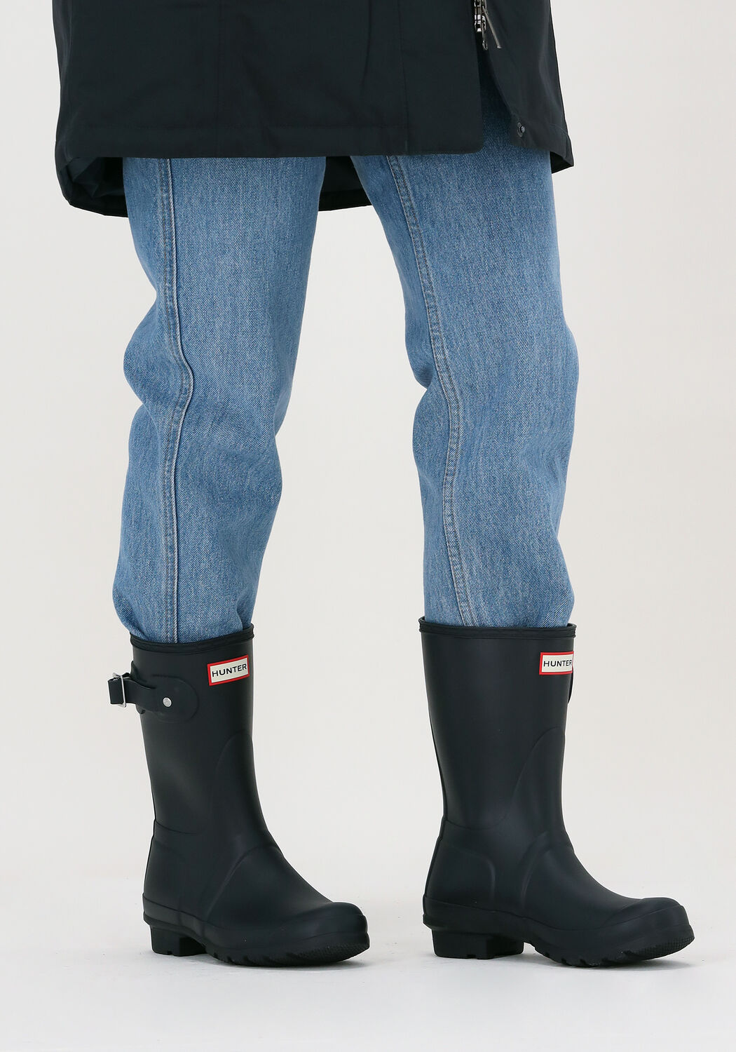 hunter dames laarzen