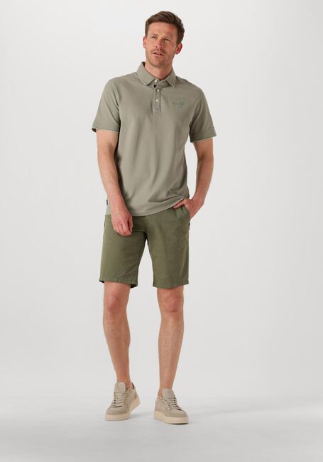 Groene PME LEGEND Shorts AMERICAN CLASSIC CHINO SHORTS - large