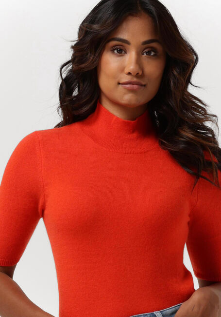 Oranje NOT SHY Trui MADELEINE - large