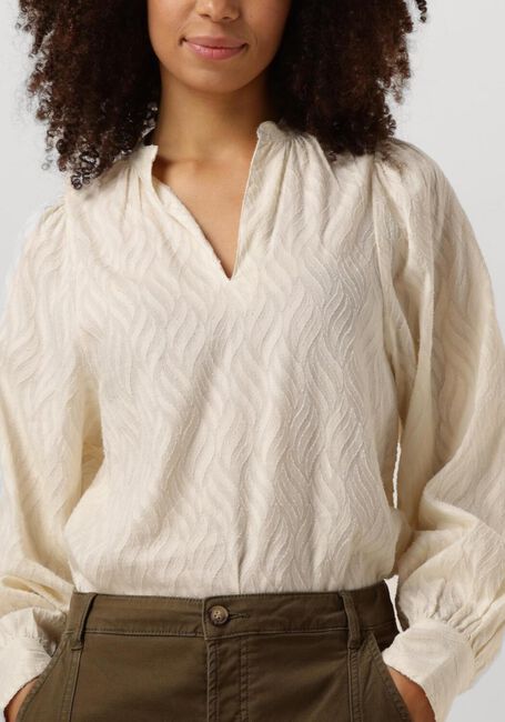 Ecru CIRCLE OF TRUST Blouses ALINA BLOUSE - large