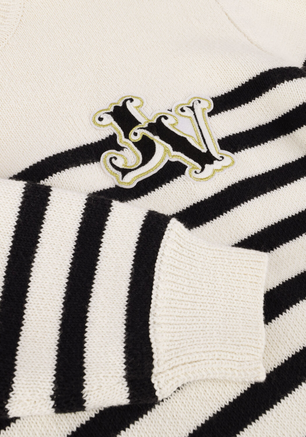 Zwarte JOSH V Trui KEA - large