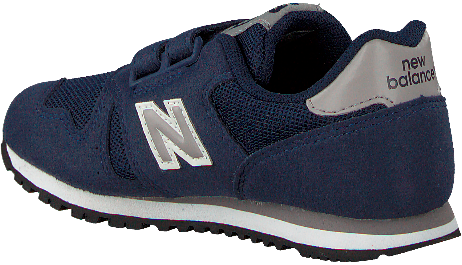 Blauwe NEW BALANCE Sneakers YV373 M Omoda