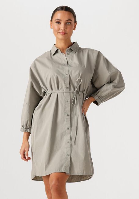 Khaki MOSCOW Mini jurk 147-06-HAVANADRESS - large