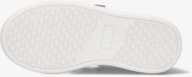 Witte CLIC! Lage sneakers CL-9476 - large