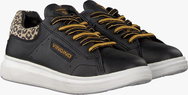 Zwarte VINGINO Lage sneakers BRITT - large