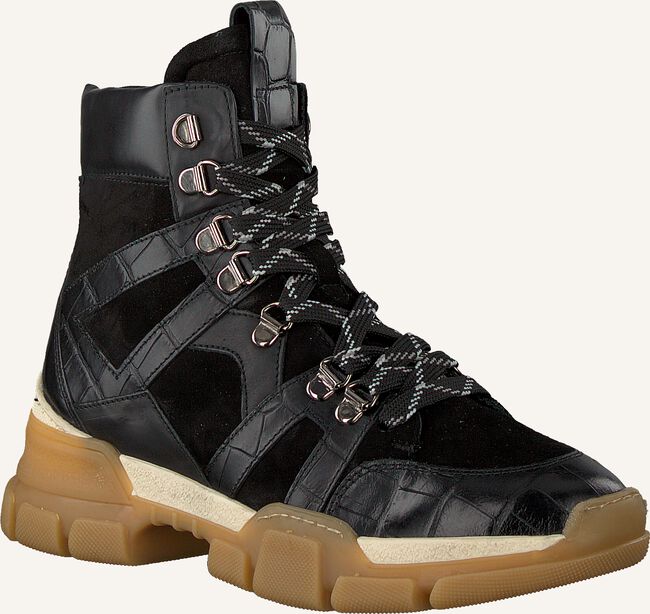 Zwarte MARIPE Hoge sneakers 29452 Zwarte MARIPE Hoge sneakers 29452 - large