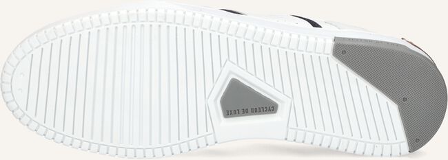 Witte CYCLEUR DE LUXE Lage sneakers VELODROME Witte CYCLEUR DE LUXE Lage sneakers VELODROME - large