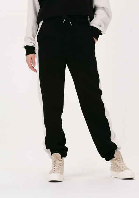 Zwarte GESTUZ Joggingbroek HELLEN GZ HB CB PANTS - large