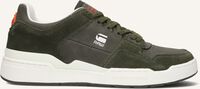 Groene G-STAR RAW Lage sneakers ATTAC POP M - medium