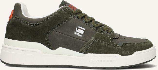 Groene G-STAR RAW Lage sneakers ATTAC POP M Groene G-STAR RAW Lage sneakers ATTAC POP M - large