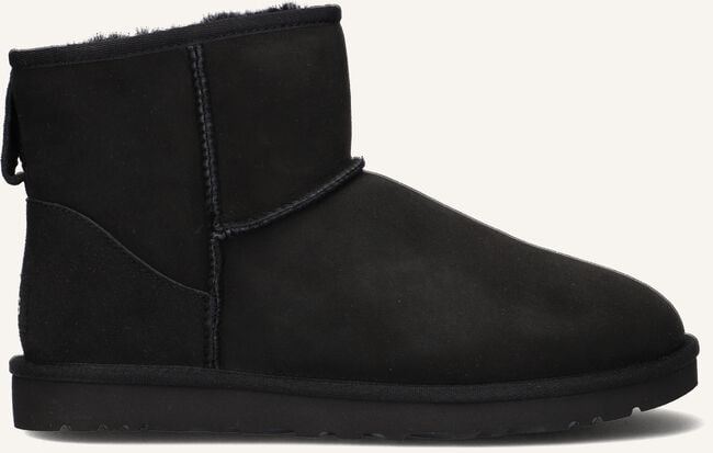 Zwarte UGG Vachtlaarzen M CLASSIC MINI Zwarte UGG Vachtlaarzen M CLASSIC MINI - large