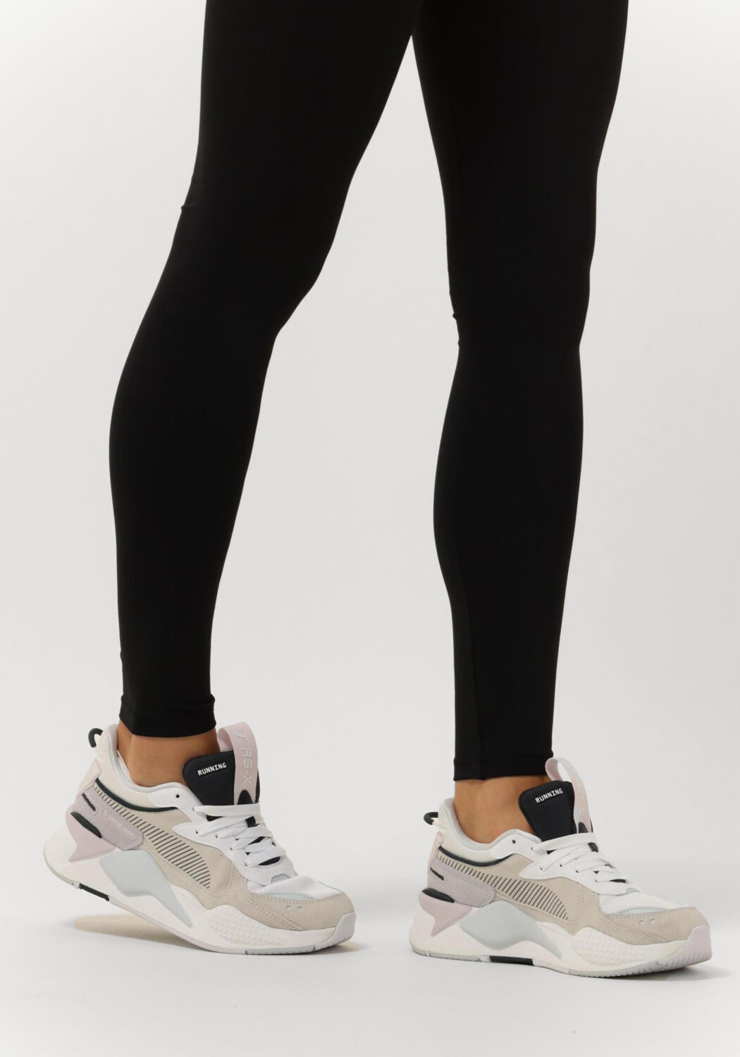 Beige PUMA Lage sneakers RS-X REINVENT WN'S - large