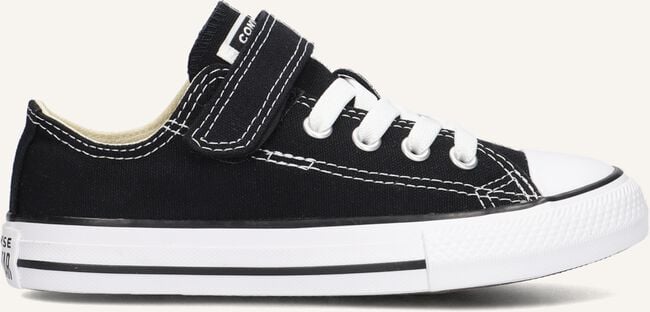 Zwarte CONVERSE Lage sneakers CHUCK TAYLOR ALL STAR LO 1V Zwarte CONVERSE Lage sneakers CHUCK TAYLOR ALL STAR LO 1V - large