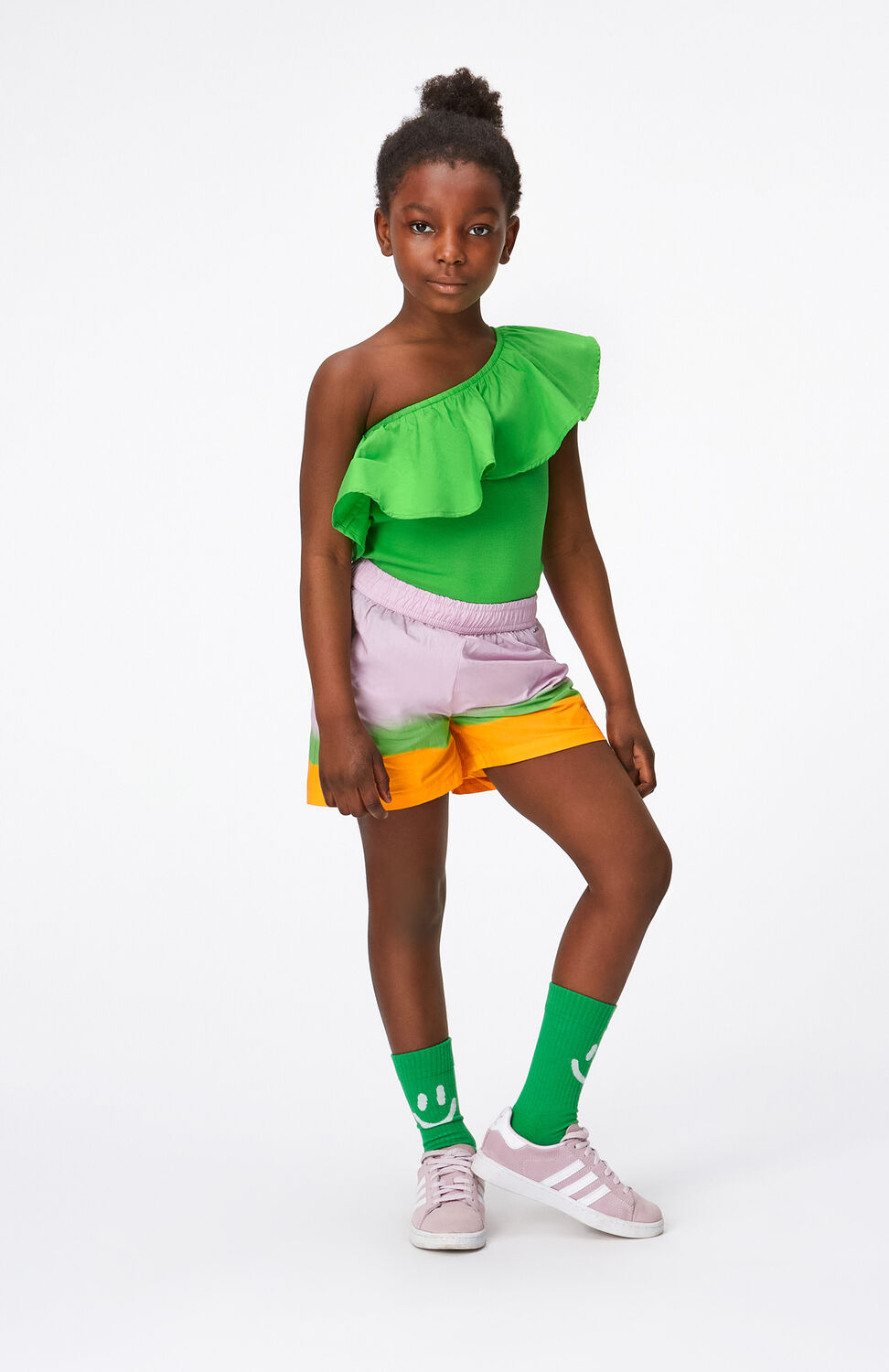 Groene MOLO T-shirt REBECCA - large