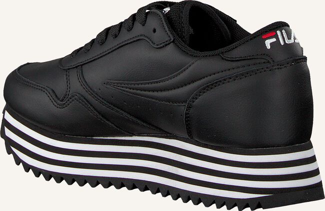 Zwarte FILA Lage sneakers ORBIT ZEPPA STRIPE WMN Zwarte FILA Lage sneakers ORBIT ZEPPA STRIPE WMN - large
