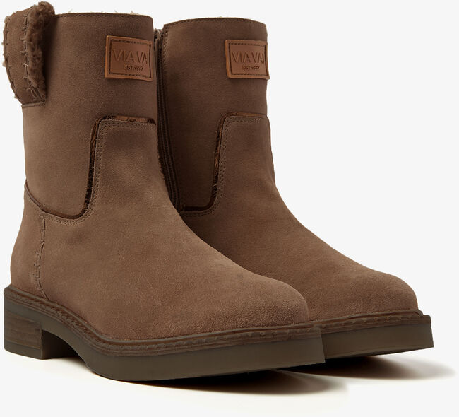 Bruine VIA VAI Enkelboots BELLAMY YASMIN - large