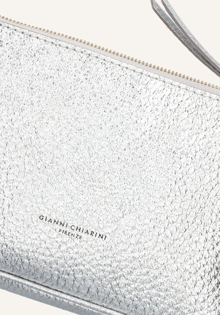 Zilveren GIANNI CHIARINI Schoudertas BROOKE 8750 Zilveren GIANNI CHIARINI Schoudertas BROOKE 8750 - large