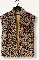 Bruine YDENCE Gilet GILET ABBY Bruine YDENCE Gilet GILET ABBY - medium