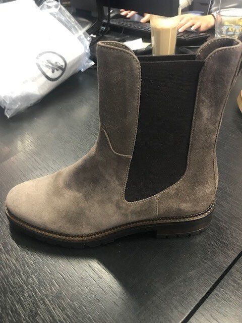 Taupe NOTRE-V Chelsea boots BODY 224 - large
