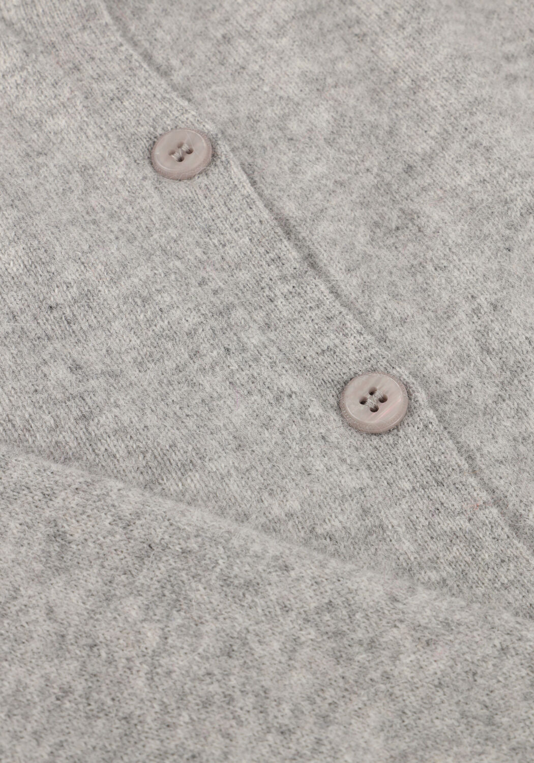 Lichtgrijze TWNS Vest MONTROSE - large