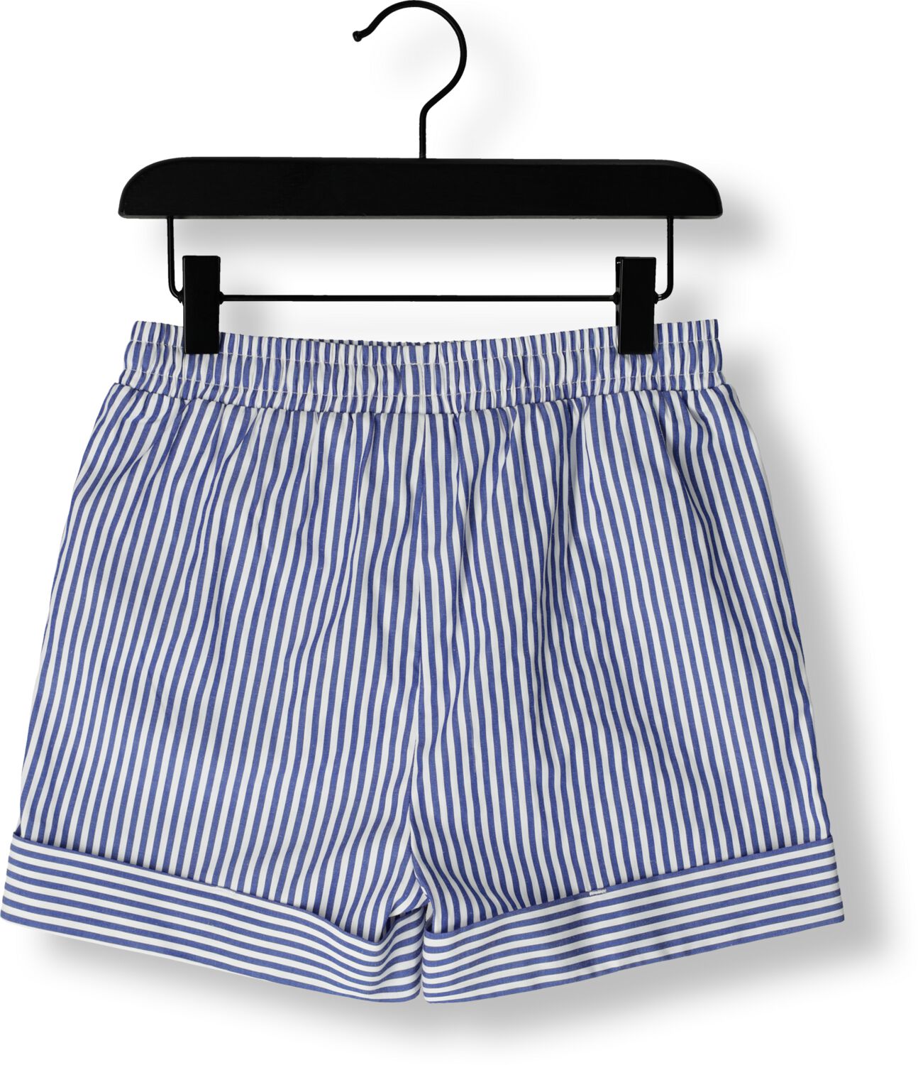 NIK & NIK Meisjes Broeken Aava Shorts Blauw