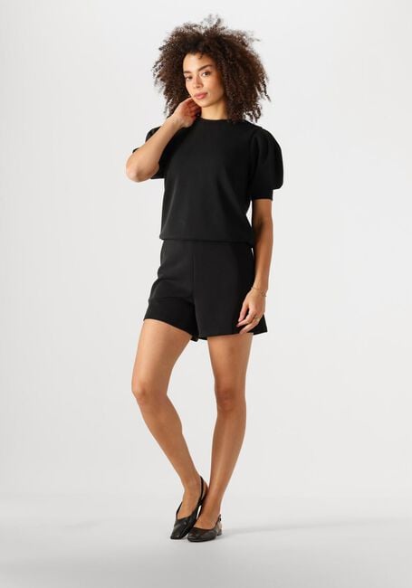Zwarte NOTRE-V Sweater NV-FRIGIE - large