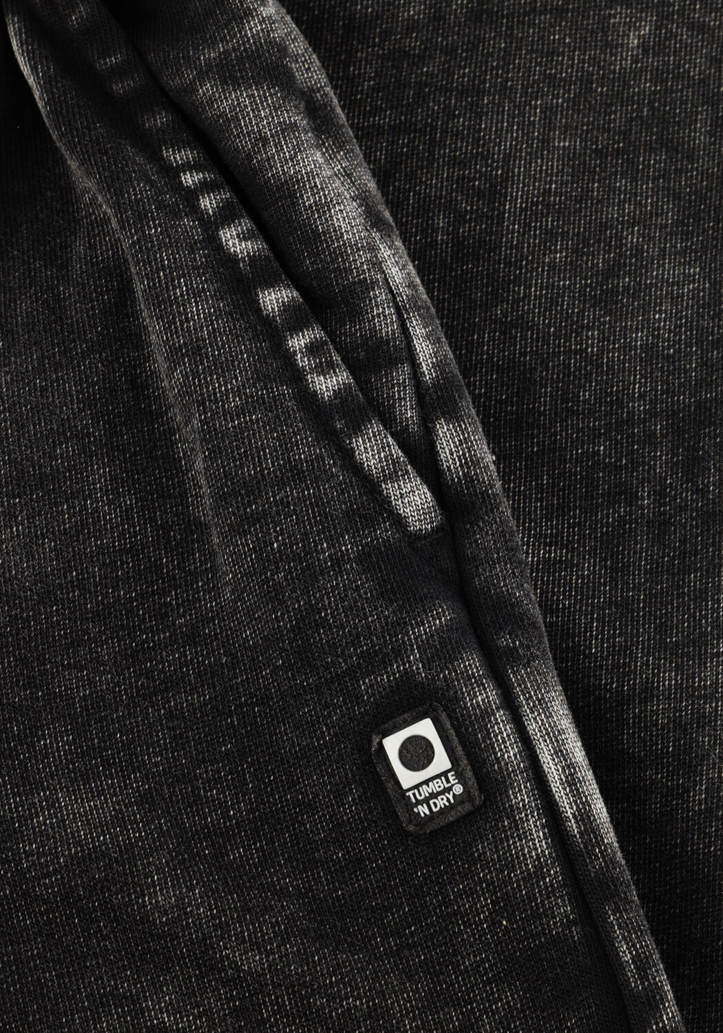 Antraciet TUMBLE 'N DRY Joggingbroek MORRIS - large