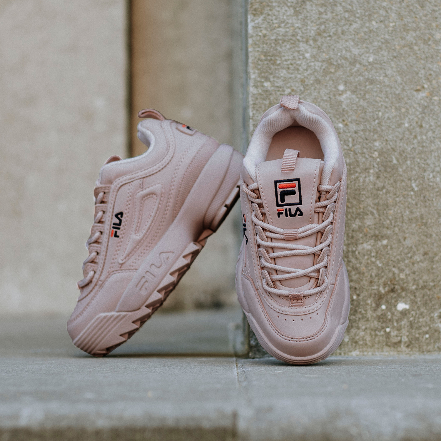 Fila Schoenen Dames Roze Online Deals, UP TO 58% OFF |  www.quincenamusical.eus