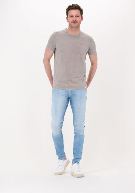 Taupe PUREWHITE T-shirt 22010114 - large