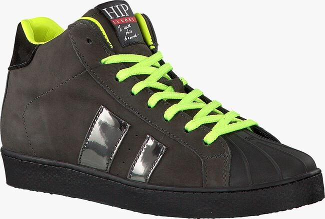 Grijze HIP H1798W Sneakers - large