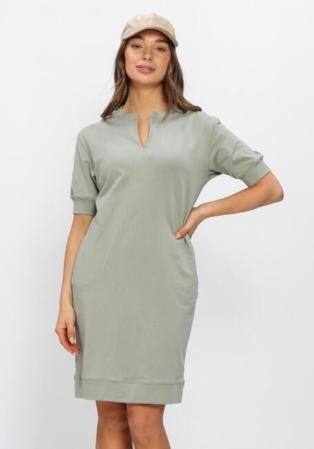 Groene MOSCOW Mini jurk 50-06-SISTER - large