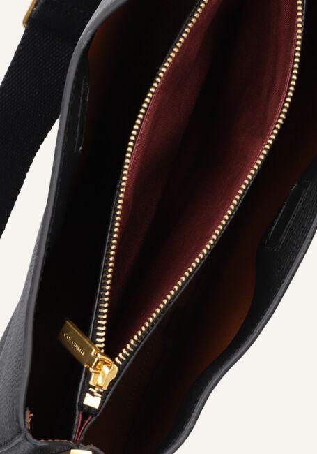 Zwarte COCCINELLE Schoudertas ARPEGE MEDIUM Zwarte COCCINELLE Schoudertas ARPEGE MEDIUM - large