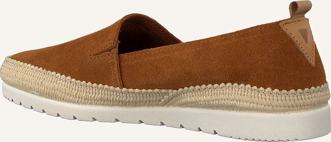 Cognac VERBENAS Espadrilles NOA Cognac VERBENAS Espadrilles NOA - large