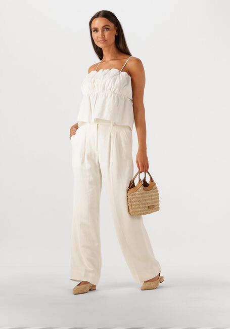 Witte SECOND FEMALE Top EIA TOP - large