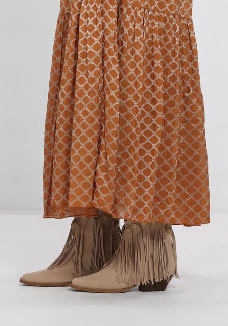 Beige BLASZ Enkellaarsjes SHN3A231-12 - large