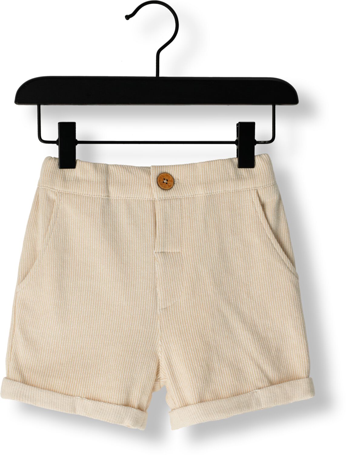 LIL' ATELIER Jongens Broeken Nmmhenrik Shorts Lil Zand