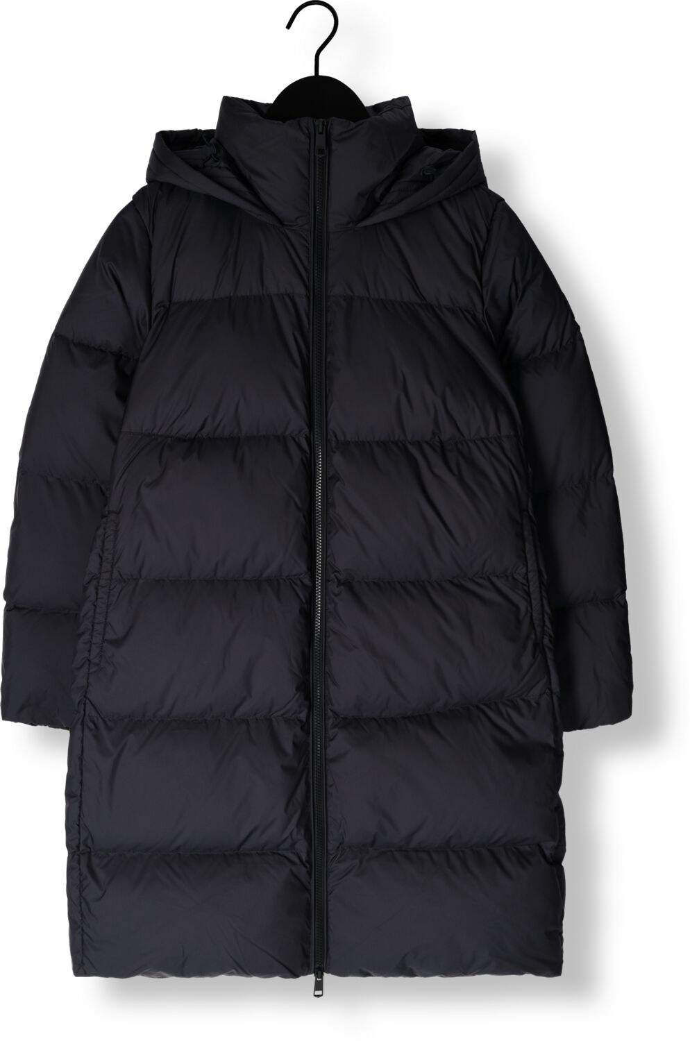 TOMMY HILFIGER Dames Jassen Hw Down Casual Coat Donkerblauw