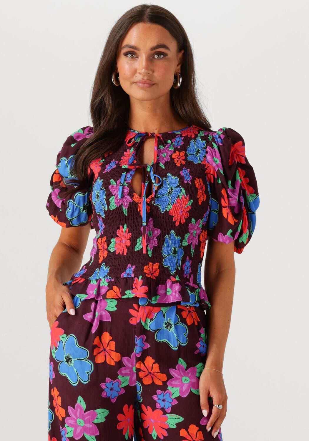 HARPER & YVE Dames Tops & T-shirts Elin-ss Multi